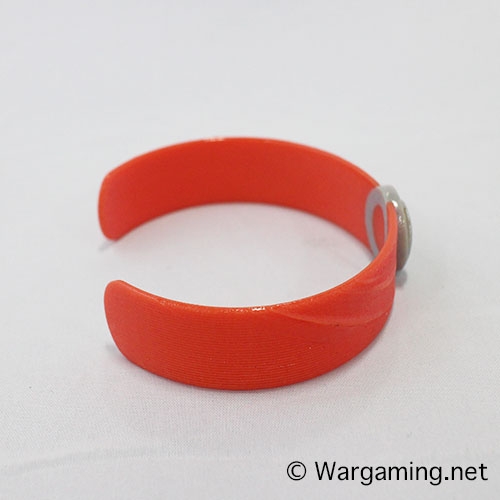 【Wargaming Japan】Branded Bracelets #1